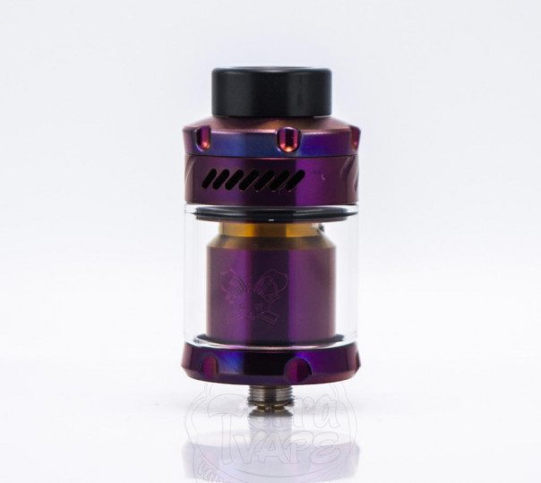 HellVape Dead Rabbit v3 RTA Бак, що обслуговується