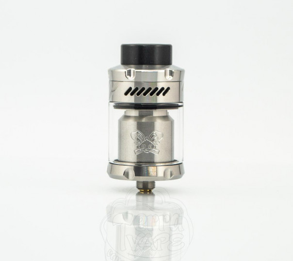 HellVape Dead Rabbit v3 RTA Бак, що обслуговується