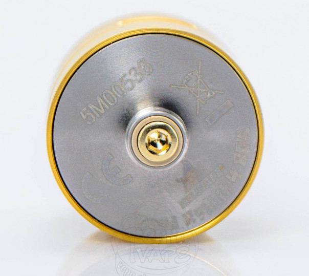 Hellvape Dead Rabbit 4 RDA Blue Дрипка