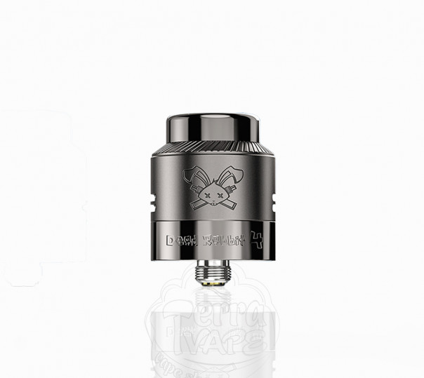 Hellvape Dead Rabbit 4 RDA Gunmetal Дріпка