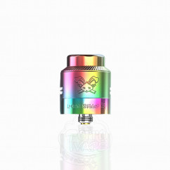 Hellvape Dead Rabbit 4 RDA Rainbow
