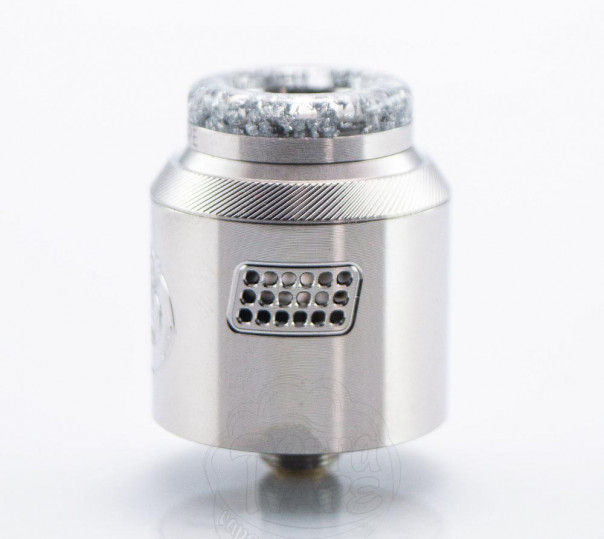 Hellvape Drop Dead v2 RDA SS Дріпка Hellvape Drop Dead v2 RDA SS Дріпка