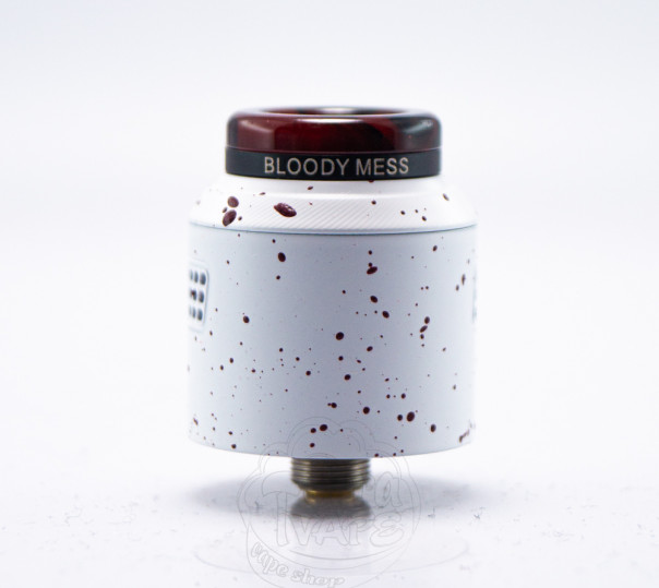 Hellvape Drop Dead v2 RDA Bloody Mess Дріпка
