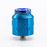 Hellvape Drop Dead v2 RDA Blue Дріпка