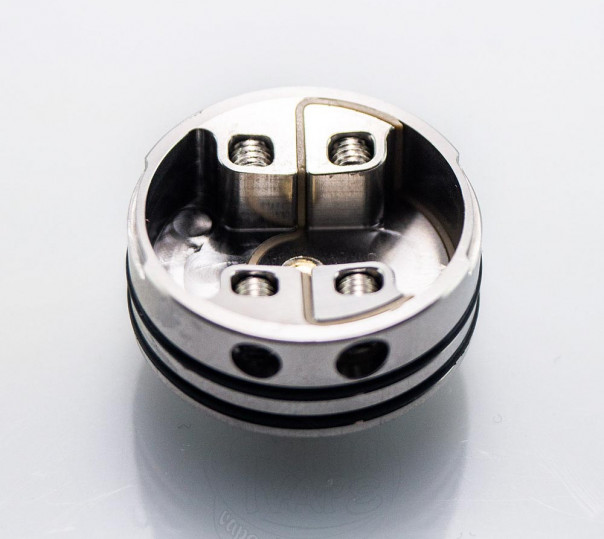 Hellvape Drop Dead v2 RDA Gunmetal Дріпка Hellvape Drop Dead v2 RDA Gunmetal Дріпка
