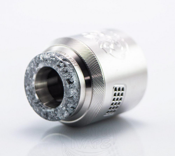 Hellvape Drop Dead v2 RDA SS Дріпка Hellvape Drop Dead v2 RDA SS Дріпка