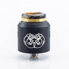 Hellvape Drop Dead v2 RDA Matte Black