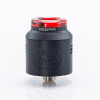 Hellvape Drop Dead v2 RDA Matte Full Black Дріпка
