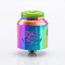 Hellvape Drop Dead v2 RDA Rainbow Дріпка