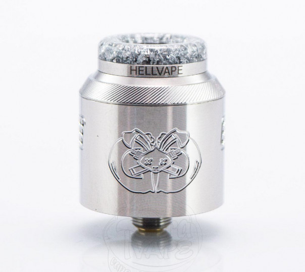 Hellvape Drop Dead v2 RDA SS Дріпка