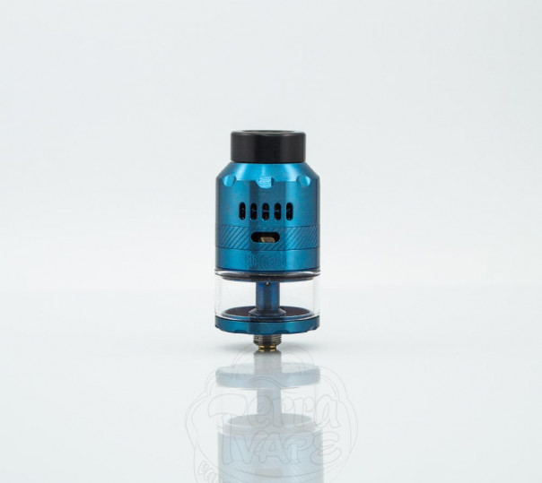 HellVape Helheim RDTA Обслуживаемая бакодрипка