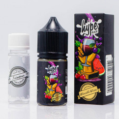 Hype Black Salt Blood Wine 30ml 25mg
