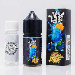 Hype Black Salt Blue Lagoon 30ml 25mg
