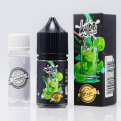Hype Black Salt Mojo 30ml 25mg