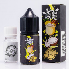 Hype Black Salt Pina 30ml 25mg