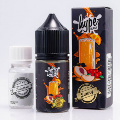 Hype Black Salt Sunny 30ml 25mg