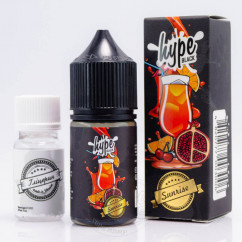 Hype Black Salt Sunrise 30ml 25mg