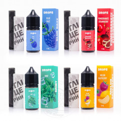 Hype Drops Salt 30ml Рідина (набір компонентів)