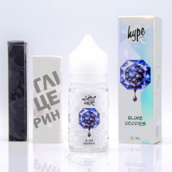 Hype Gems Salt Blime Berries 30ml 25mg