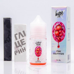 Hype Gems Salt Pink Sapphire 30ml 25mg