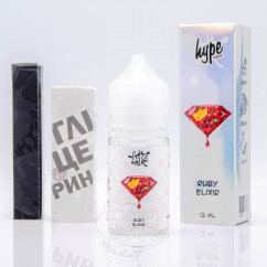 Hype Gems Salt Ruby Elixir 30ml 25mg Рідина