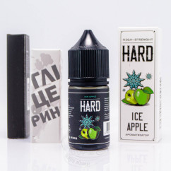 Hype Hard Salt Ice Apple 30ml 70mg