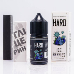 Hype Hard Salt Ice Berries 30ml 70mg