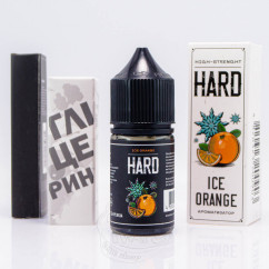 Hype Hard Salt Ice Orange 30ml 70mg