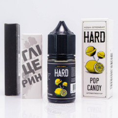 Hype Hard Salt Pop Candy 30ml 70mg