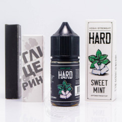 Hype Hard Salt Sweet Mint 30ml 70mg