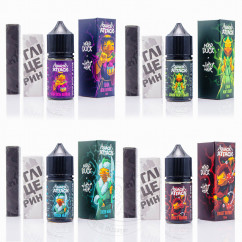 Hype x MoodDuck Quack Attack Salt 30ml Рідина