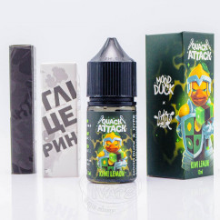 Hype x MoodDuck Quack Attack Salt Kiwi Lemon 30ml 50mg