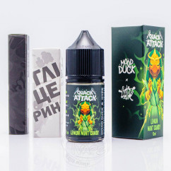 Hype x MoodDuck Quack Attack Salt Lemon Mint Candy 30ml 50mg