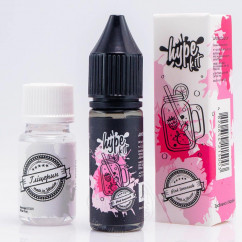 Hype Salt Pink Lemonade 15ml 25mg