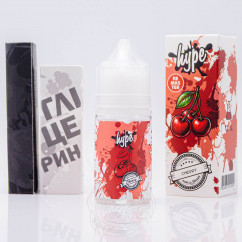 Hype Salt Cherry 30ml 25mg Рідина