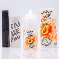Hype Salt Peach 30ml 25mg Рідина