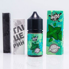 Hype Salt New Spearmint 30ml 25mg
