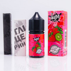 Hype Salt New Strawberry Kiwi 30ml 25mg