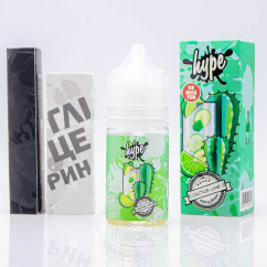 Hype Salt New Cactus Lime 30ml 25mg Рідина