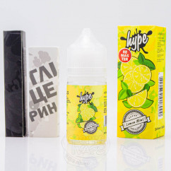 Hype Salt New Lemon Mint 30ml 50mg