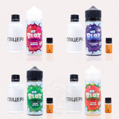 Ice Blox Organic 120ml Рідина