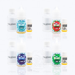 Ice Blox Salt 30ml Рідина (набір компонентів)