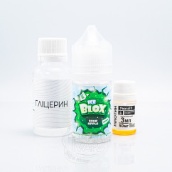 Ice Blox Salt Sour Apple 30ml 50mg