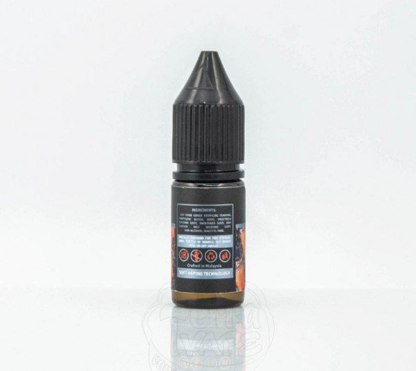 Жидкость Elf Liq LUX Salt Berry Juice 10ml 50mg на солевом никотине со вкусом ягодного сока Жидкость Elf Liq LUX Salt Berry Juice 10ml 50mg на солевом никотине со вкусом ягодного сока