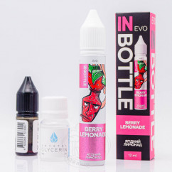 In Bottle Evo Salt Berry Lemonade 30ml 50mg