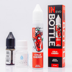 In Bottle Evo Salt Cola Cherry 30ml 50mg