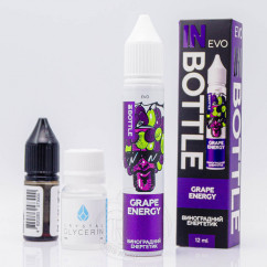 In Bottle Evo Salt Grape Energy 30ml 50mg