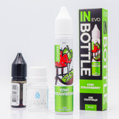 In Bottle Evo Salt Strawberry Kiwi 30ml 50mg