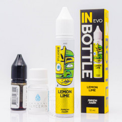 In Bottle Evo Salt Lemon Lime 30ml 50mg