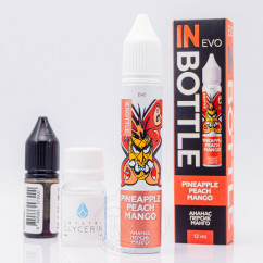 In Bottle Evo Salt Pineapple Peach Mango 30ml 50mg